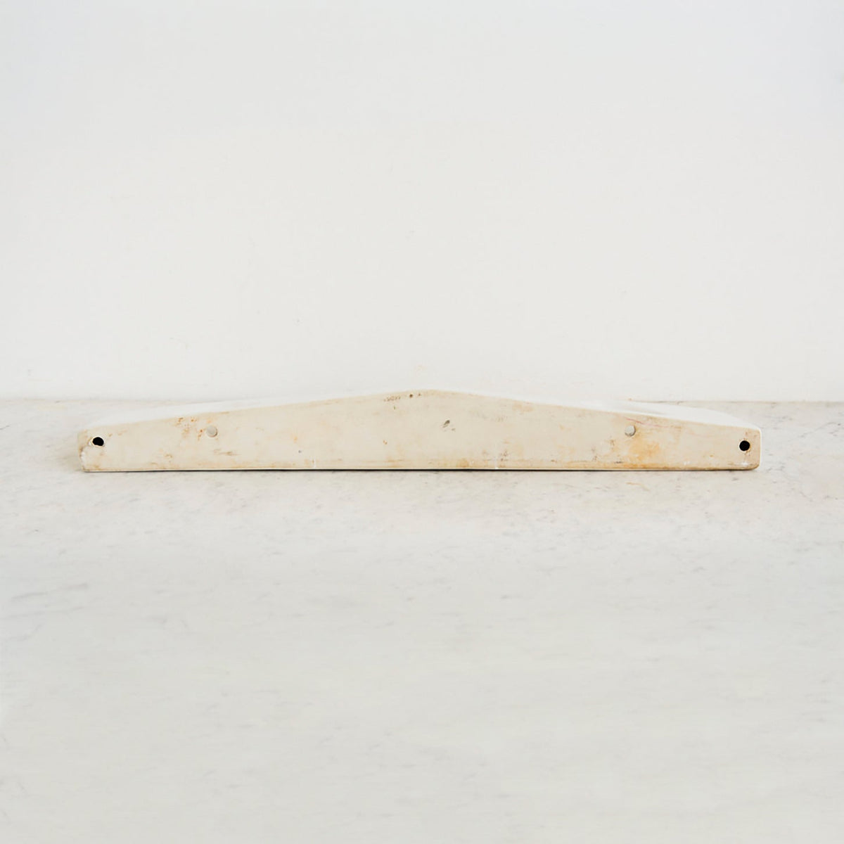 Porcelain Vanity Shelf - elsie green - decor
