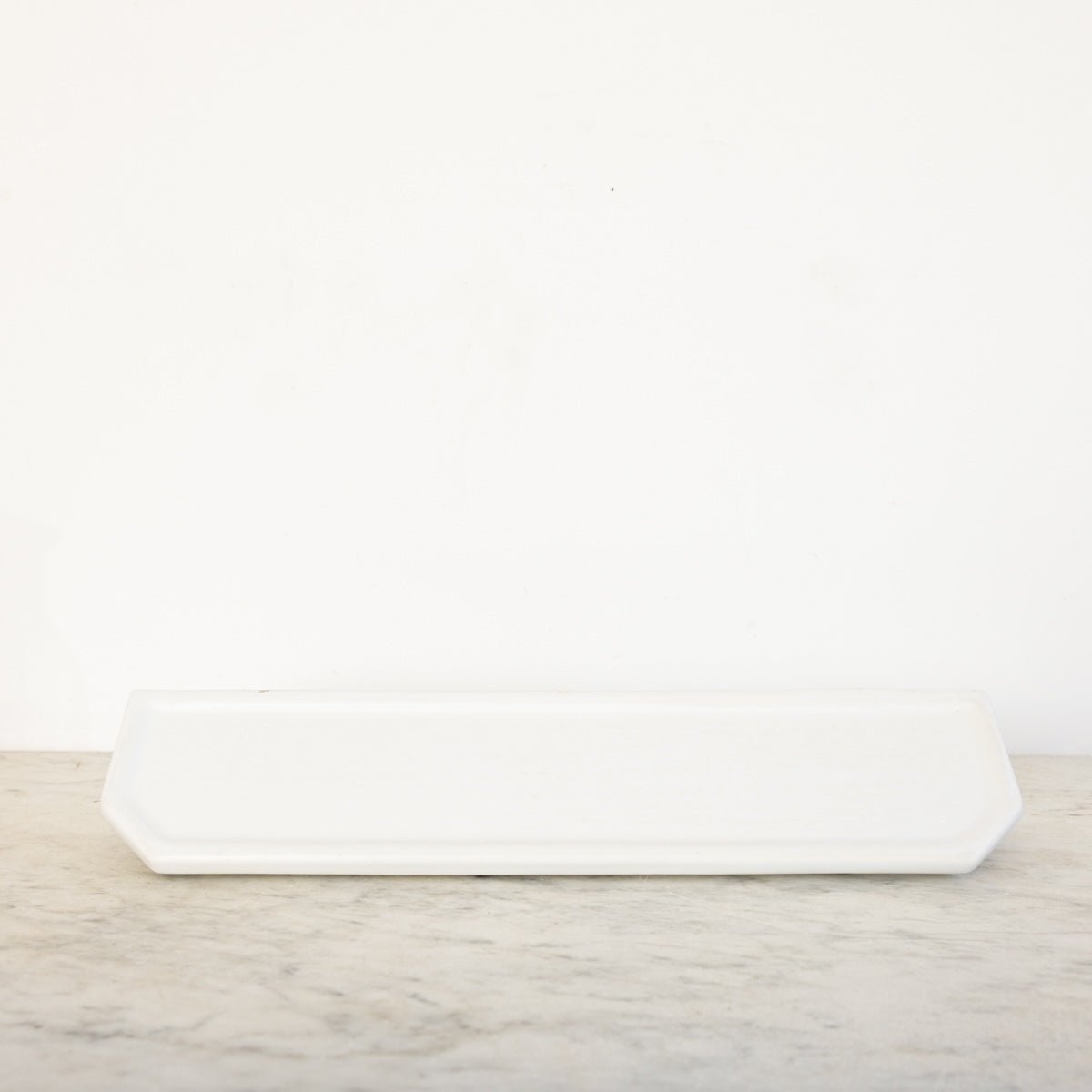 Porcelain Vanity Shelf - elsie green - decor