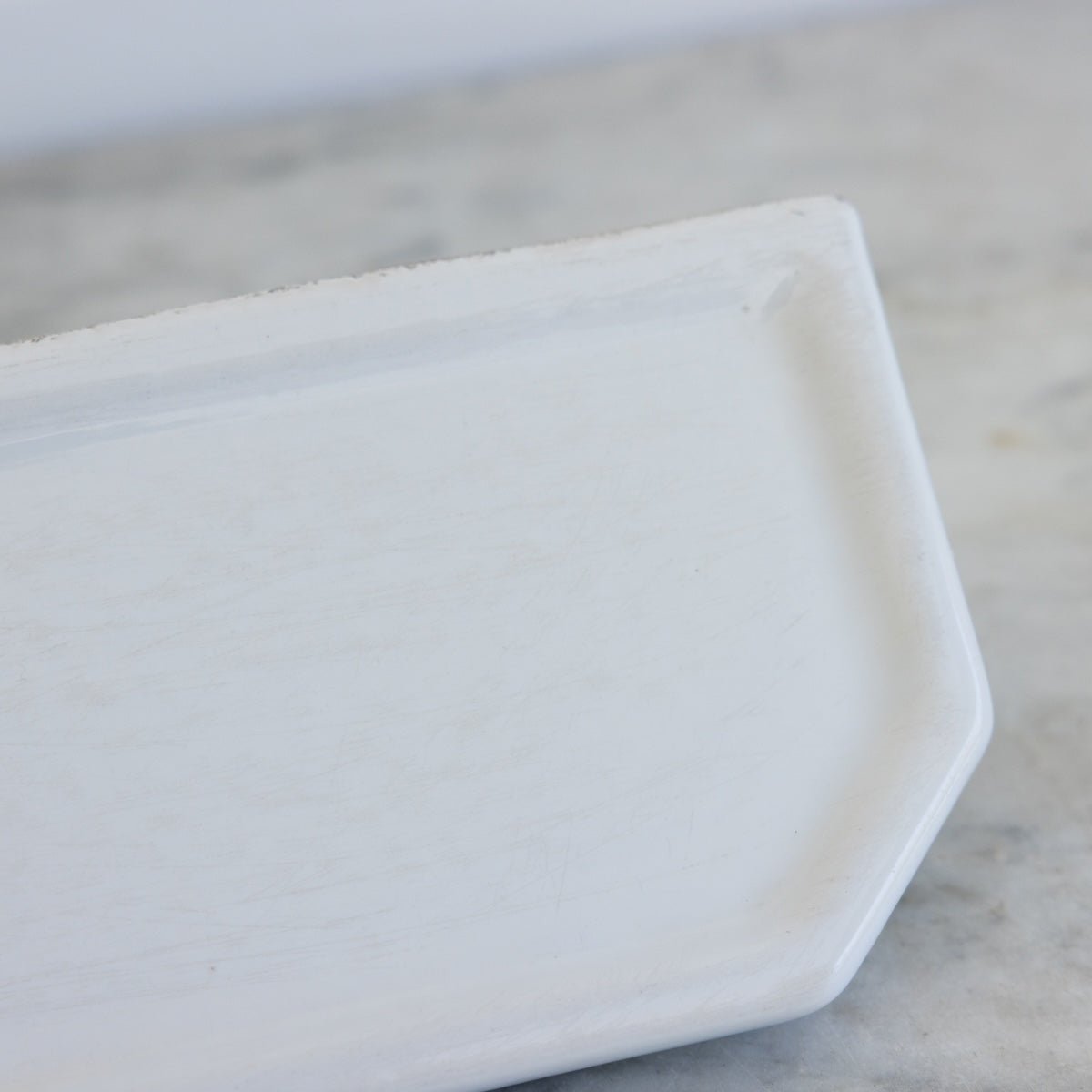 Porcelain Vanity Shelf - elsie green - decor
