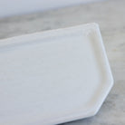 Porcelain Vanity Shelf - elsie green - decor