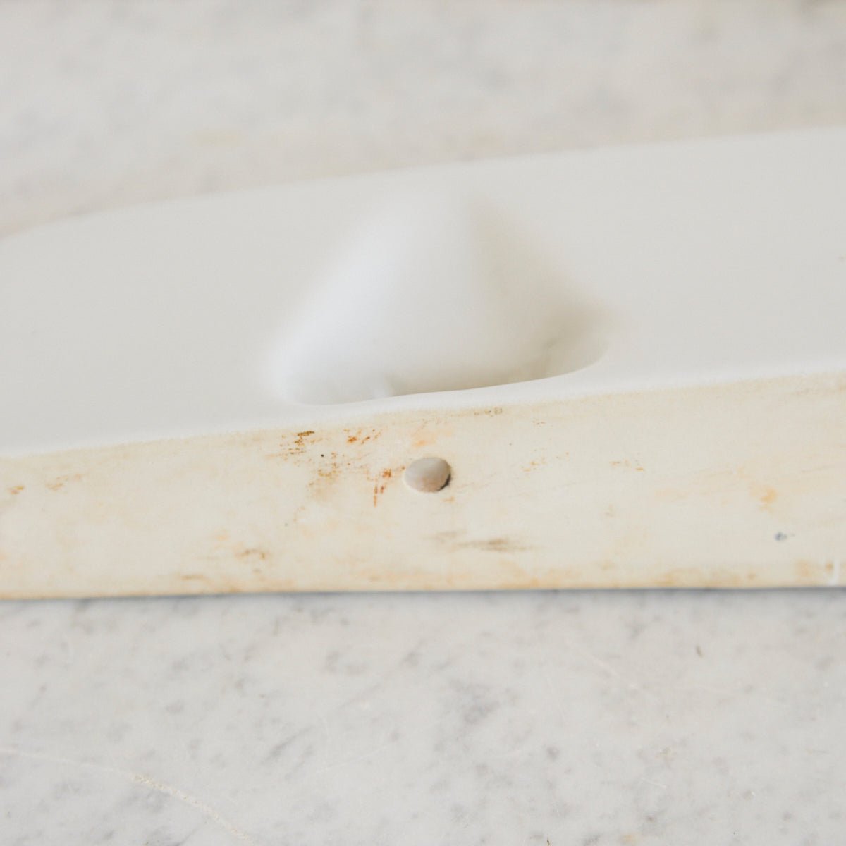 Porcelain Vanity Shelf - elsie green - decor