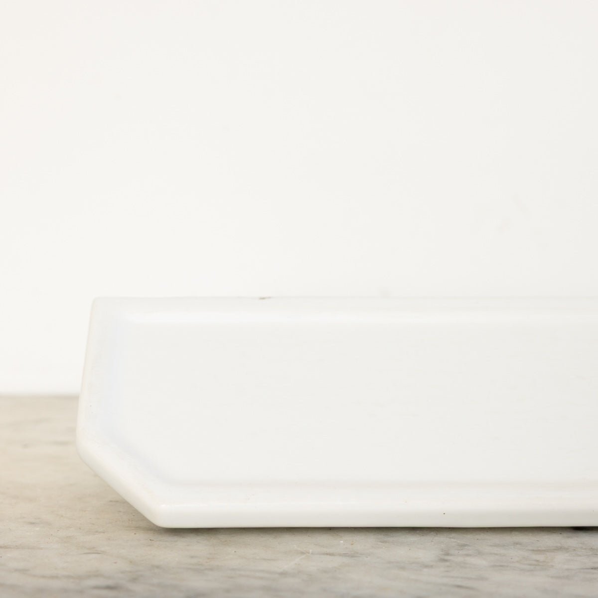 Porcelain Vanity Shelf - elsie green - decor