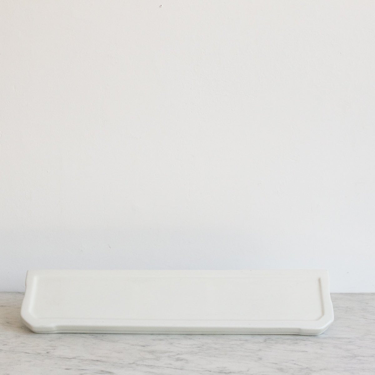 Porcelain Vanity Shelf - elsie green - decor
