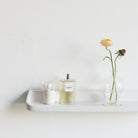 Porcelain Vanity Shelf - elsie green - decor