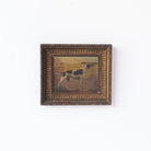 Portrait of Hunting Dog Oil Painting | Dated 1923 - elsie green - art