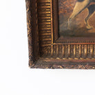 Portrait of Hunting Dog Oil Painting | Dated 1923 - elsie green - art