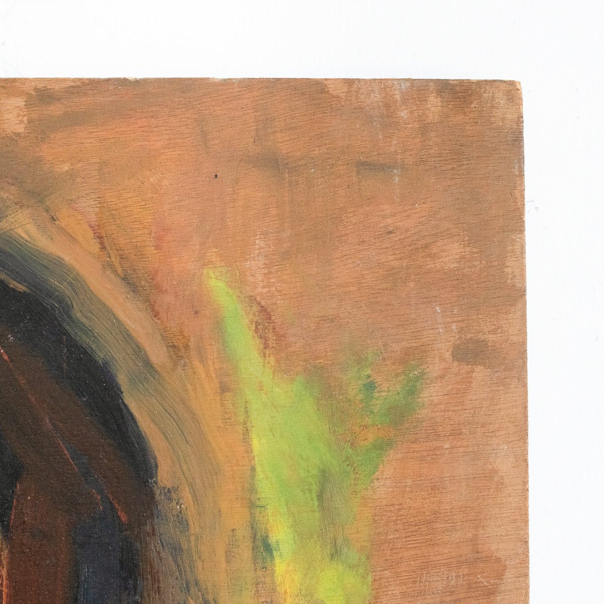 Portrait Of Woman In Profile - elsie green - Art