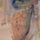 Portrait Of Woman In Profile - elsie green - Art