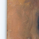 Portrait Of Woman In Profile - elsie green - Art