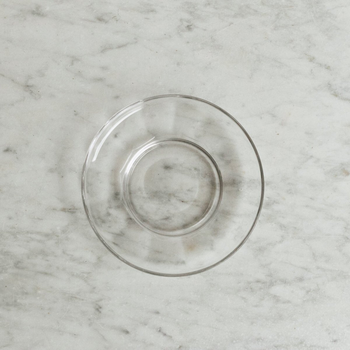 Pressed Glass Cheese Dome With Plate - elsie green - The French Kitchen