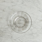 Pressed Glass Cheese Dome With Plate - elsie green - The French Kitchen