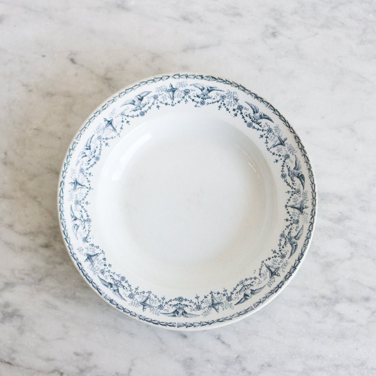 Primerose Transferware Bowl Set of 4 - elsie green - the french kitchen