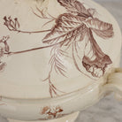 Primevere Transferware Tureen - elsie green - the french kitchen