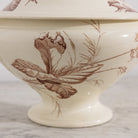 Primevere Transferware Tureen - elsie green - the french kitchen