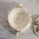 Primevere Transferware Tureen - elsie green - the french kitchen