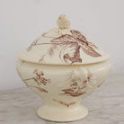 Primevere Transferware Tureen - elsie green - the french kitchen