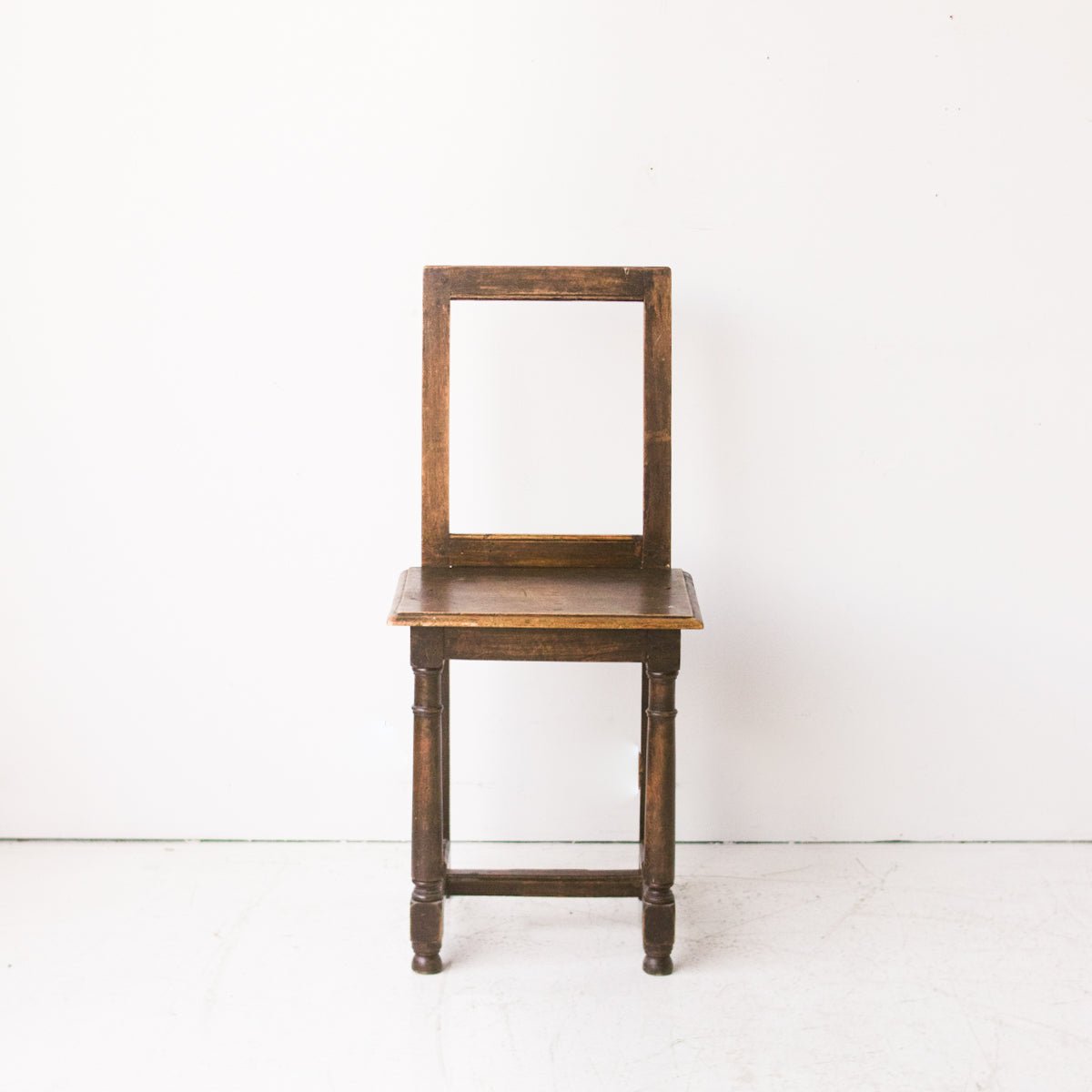 Primitive Accent Chair - elsie green - furniture