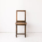 Primitive Accent Chair - elsie green - furniture