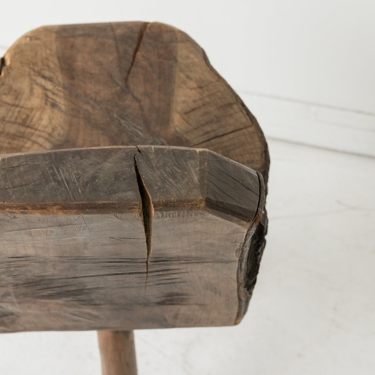 Primitive Bois Chair - elsie green - furniture