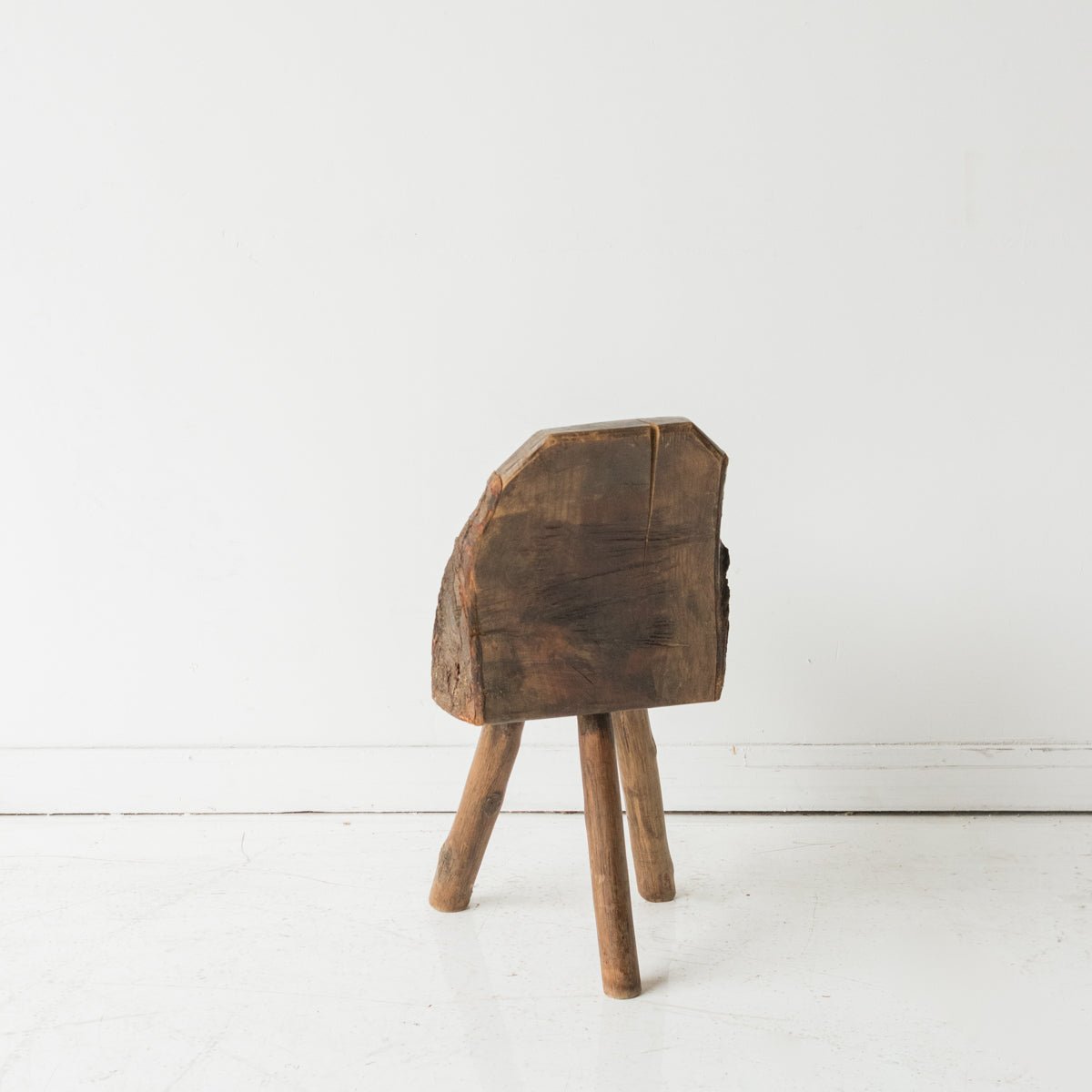 Primitive Bois Chair - elsie green - furniture