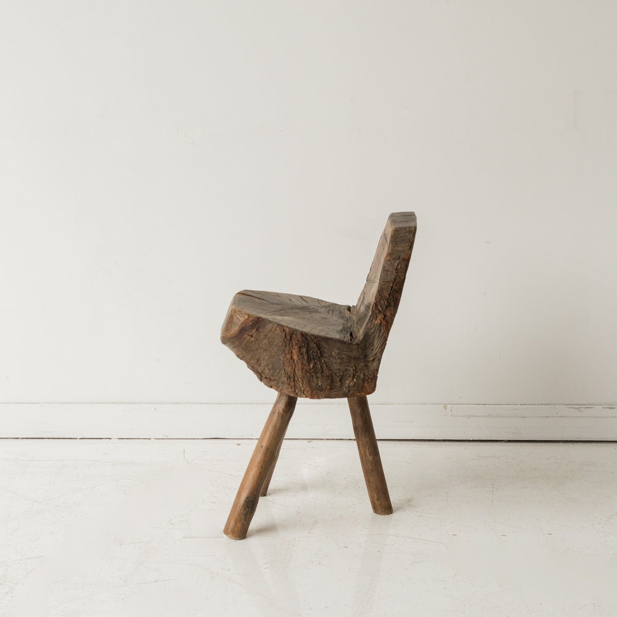 Primitive Bois Chair - elsie green - furniture