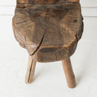 Primitive Bois Chair - elsie green - furniture