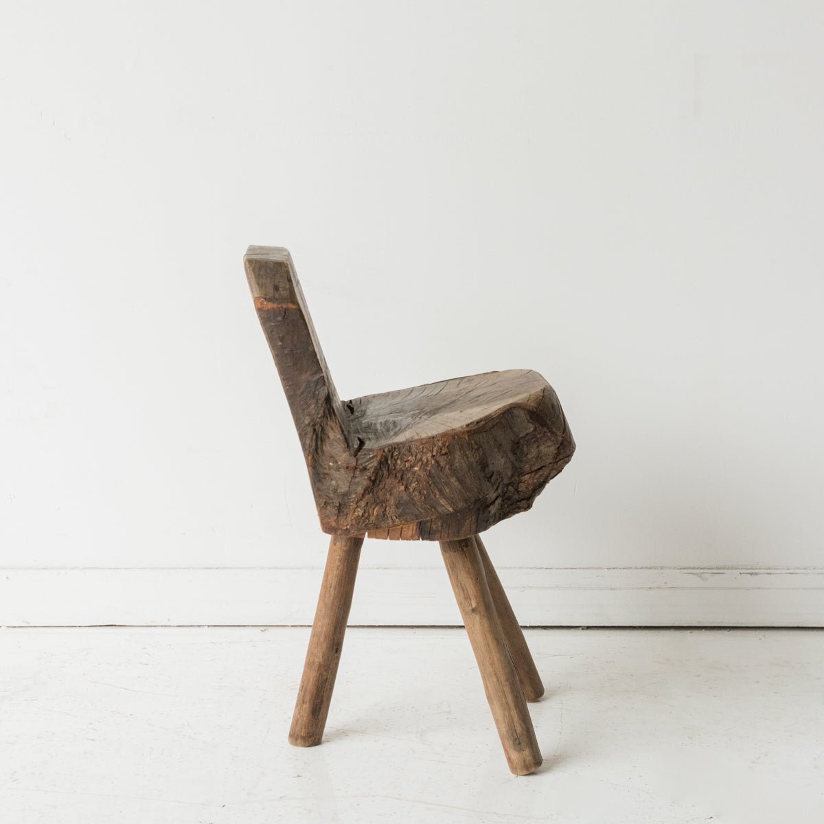 Primitive Bois Chair - elsie green - furniture