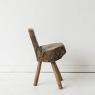 Primitive Bois Chair - elsie green - furniture