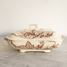 Primrose Transferware Tureen - elsie green - the french kitchen