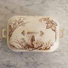 Primrose Transferware Tureen - elsie green - the french kitchen