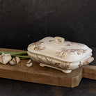 Primrose Transferware Tureen - elsie green - the french kitchen