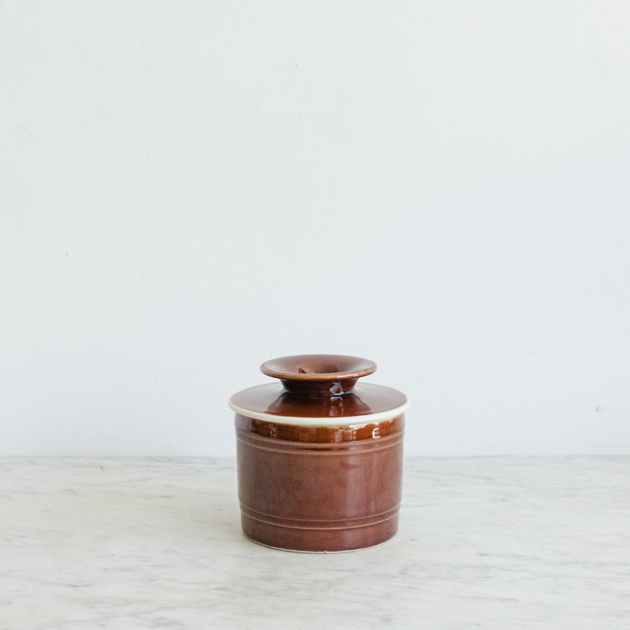 Provencal Butter Keeper - elsie green - the french kitchen