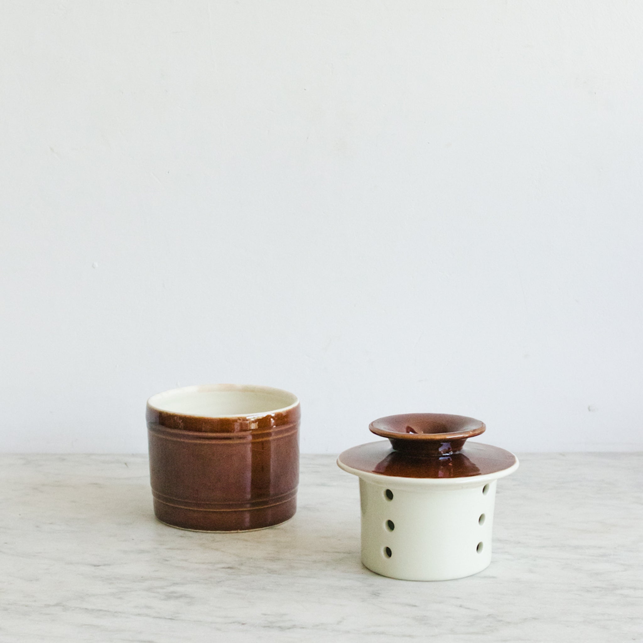 Provencal Butter Keeper - elsie green - the french kitchen