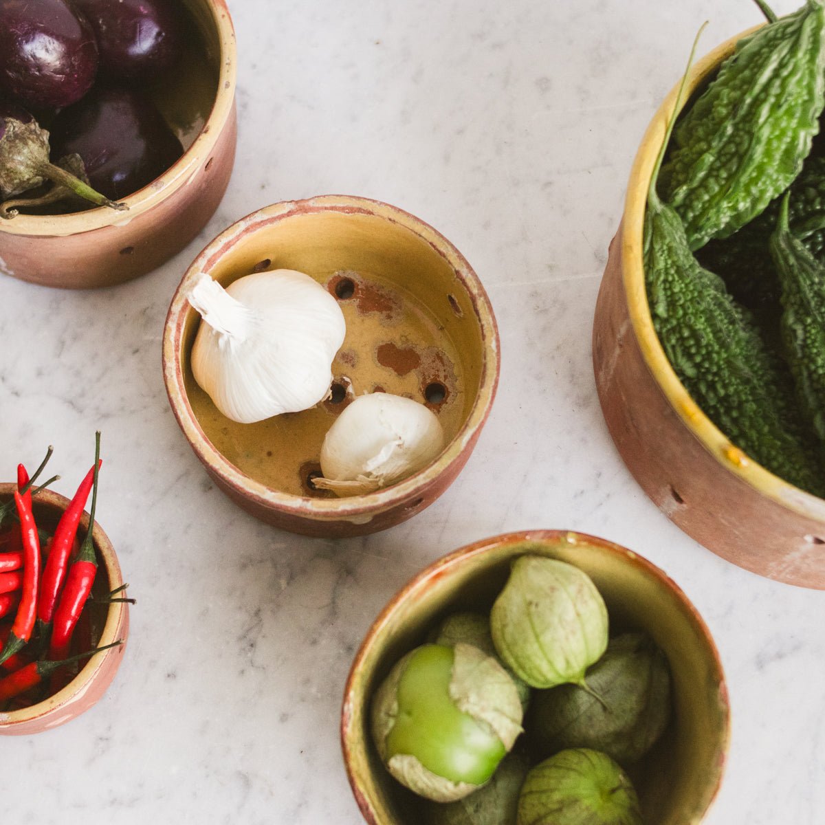 Provencal Cheese Pot - elsie green - the french kitchen