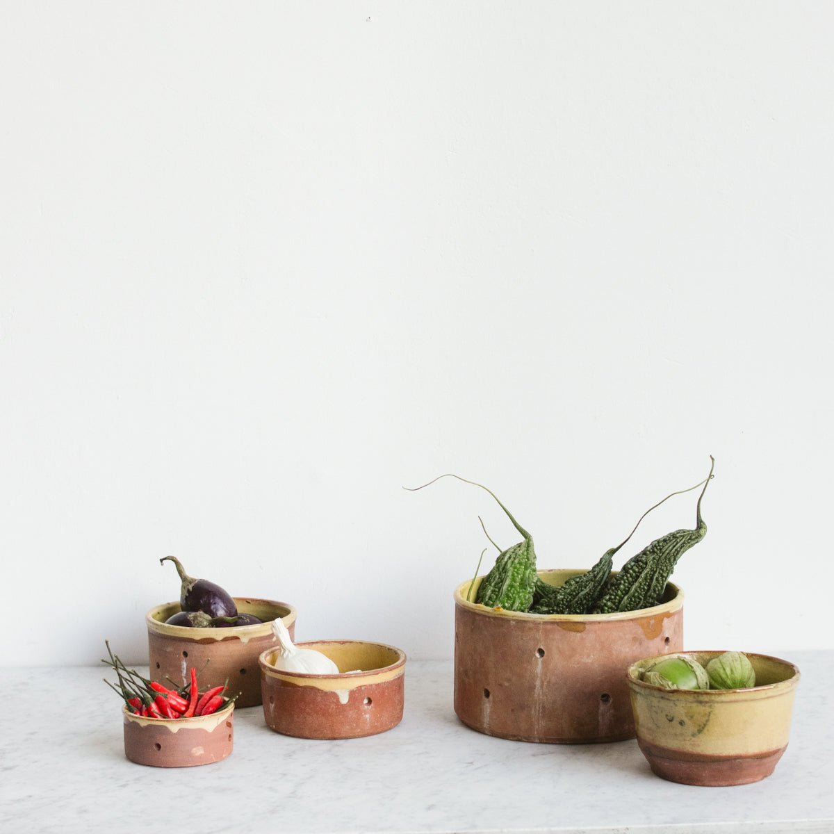 Provencal Cheese Pot - elsie green - the french kitchen