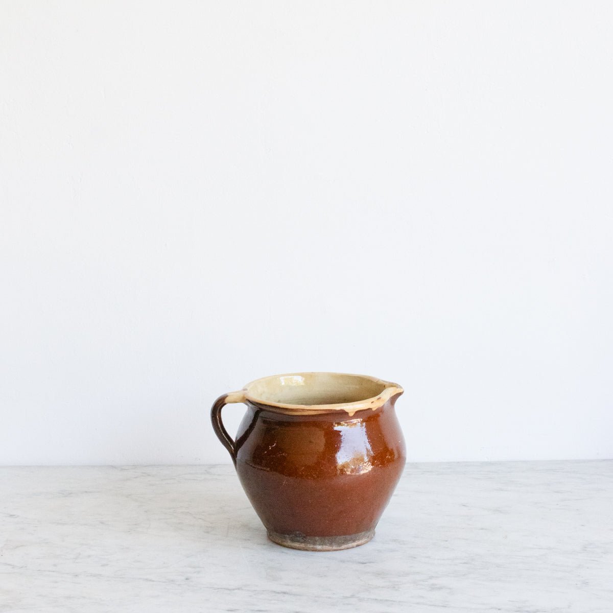 Provencal Cream Pitcher - elsie green - The French Kitchen