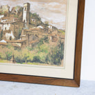 Provence Watercolor Painting - elsie green - art