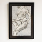 Psyche III | Rob Delameter | Lost Art Salon Collection - elsie green - art