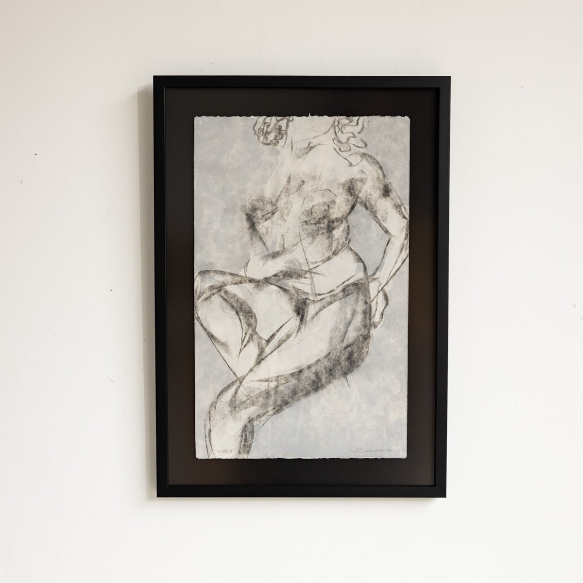 Psyche III | Rob Delameter | Lost Art Salon Collection - elsie green - art