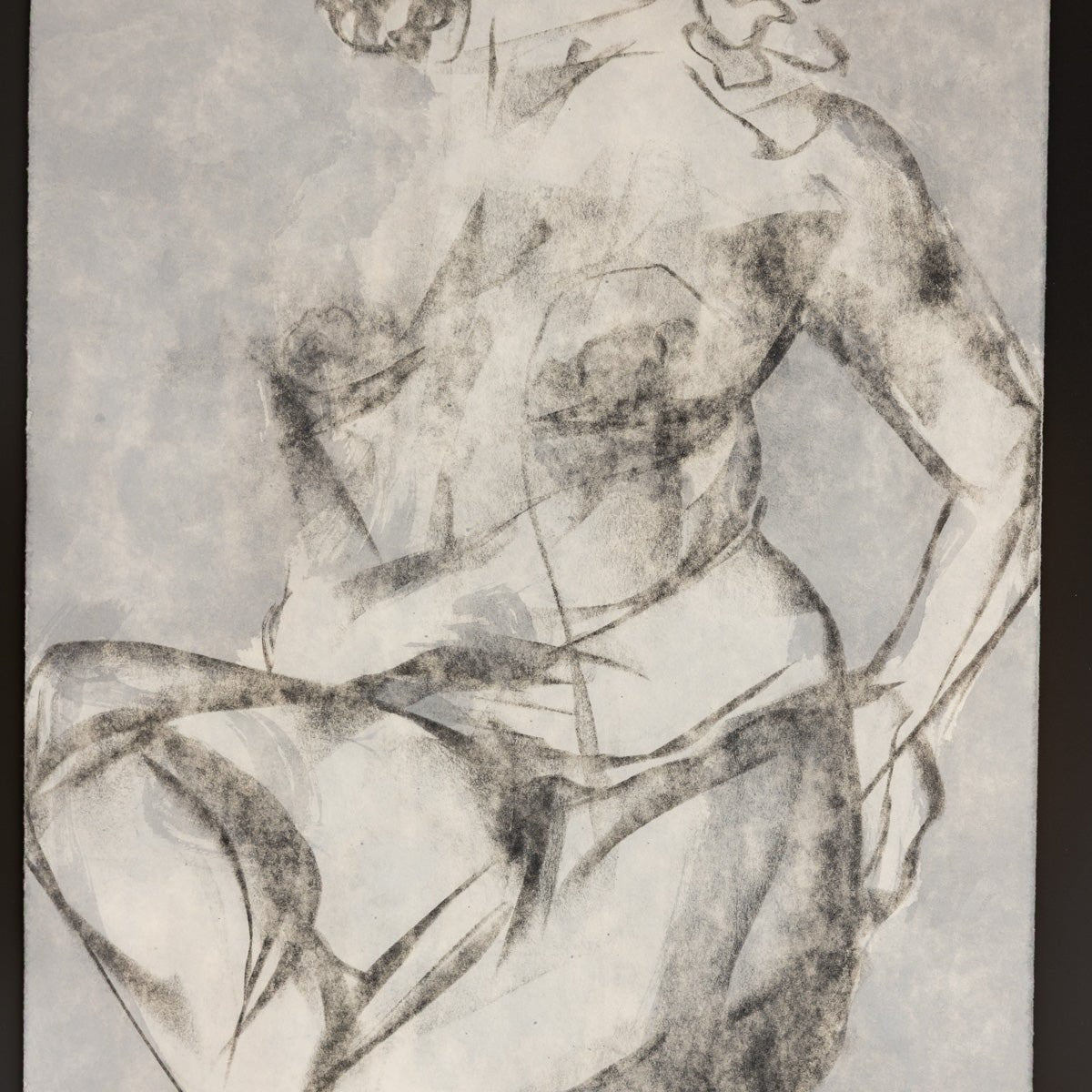 Psyche III | Rob Delameter | Lost Art Salon Collection - elsie green - art
