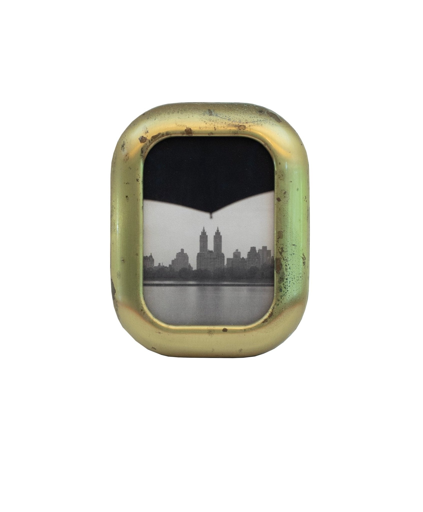 Rainstorm Central Park | Jefferson Hayman - elsie green - Art