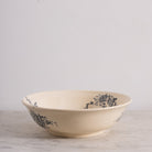 Rameau Longchamp Transferware Serving Bowl - elsie green - the french kitchen