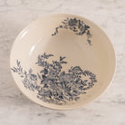 Rameau Longchamp Transferware Serving Bowl - elsie green - the french kitchen