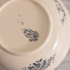Rameau Longchamp Transferware Serving Bowl - elsie green - the french kitchen