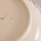 Rameau Longchamp Transferware Serving Bowl - elsie green - the french kitchen