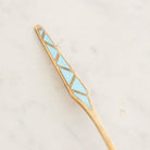 Rare Egon Lauridson Sterling Demitasse Spoon Set of 5 | The Patrick Orbe Collection - elsie green - the french kitchen