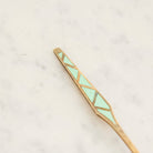 Rare Egon Lauridson Sterling Demitasse Spoon Set of 5 | The Patrick Orbe Collection - elsie green - the french kitchen