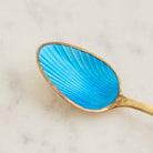 Rare Egon Lauridson Sterling Demitasse Spoon Set of 5 | The Patrick Orbe Collection - elsie green - the french kitchen