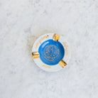 Rare Limoges Soucoupes Volantes Ashtray - elsie green - Decor