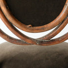 Rare Thonet No. 22 Dining Chair - elsie green - furniture